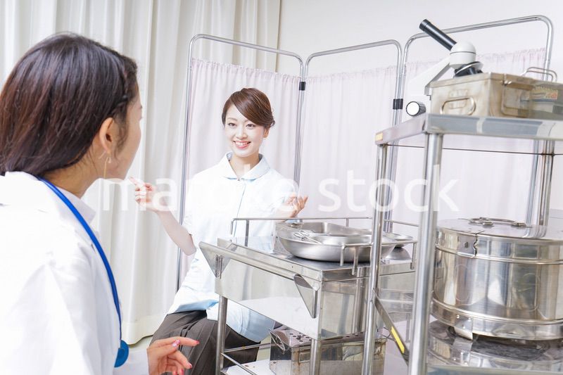 チーム医療イメージ