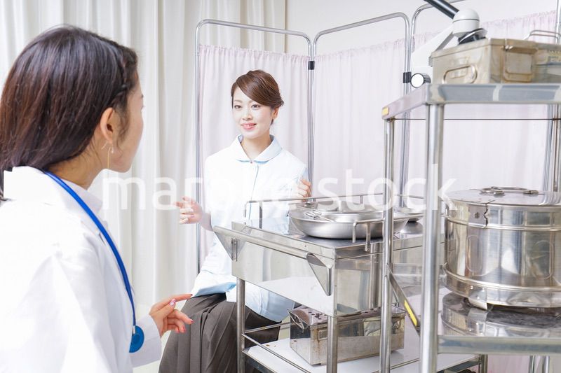 チーム医療イメージ