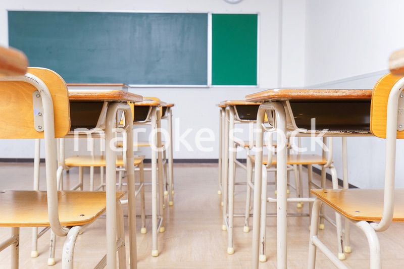 学校の教室イメージ