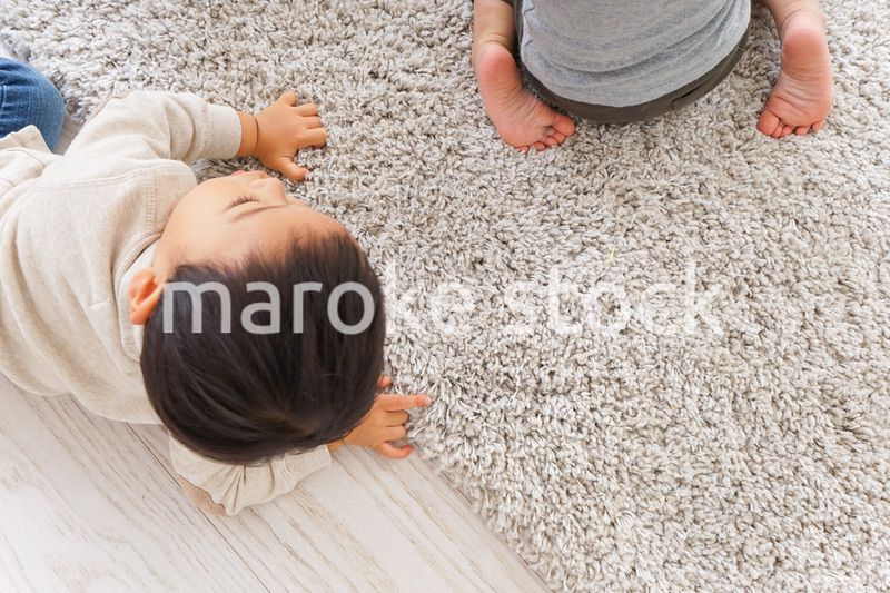 お昼寝イメージ