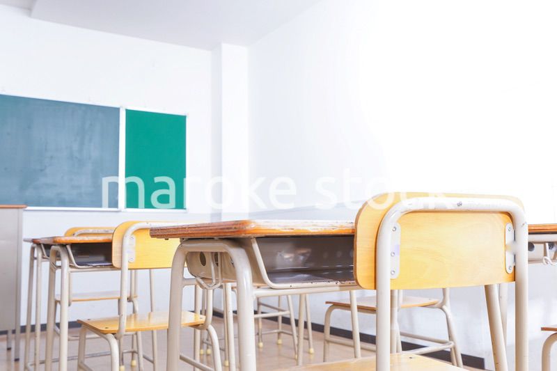 学校の教室イメージ