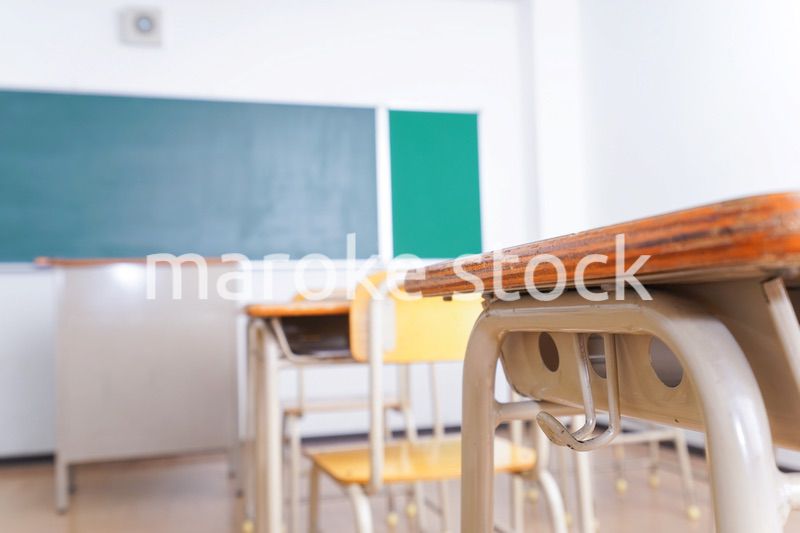 学校の教室イメージ