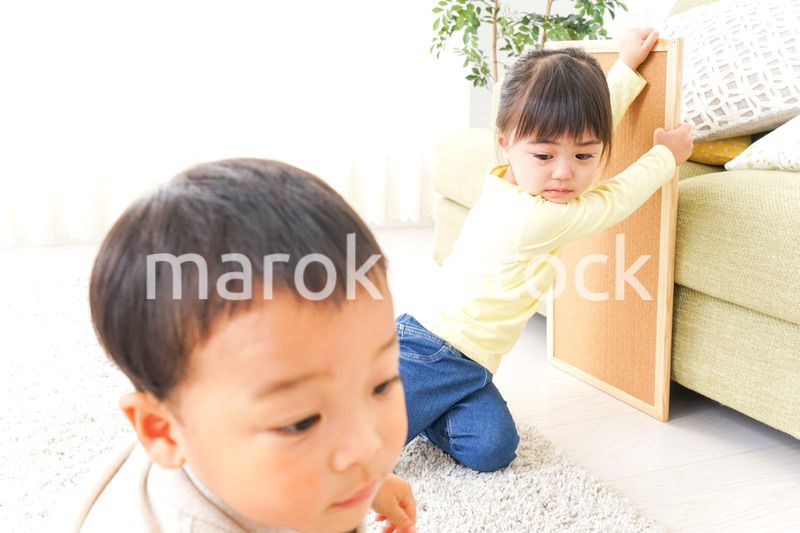 ケンカをするカップル