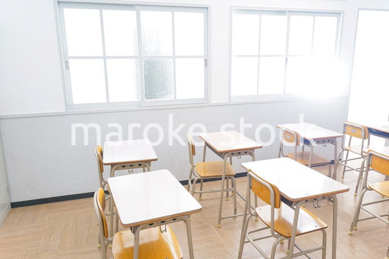 学校の教室イメージ