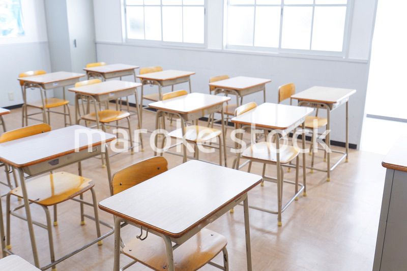 学校の教室イメージ