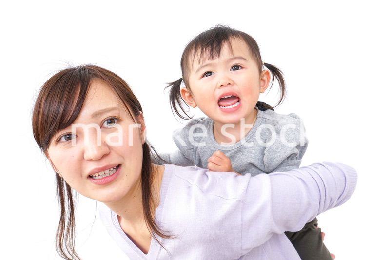 お母さんと子ども