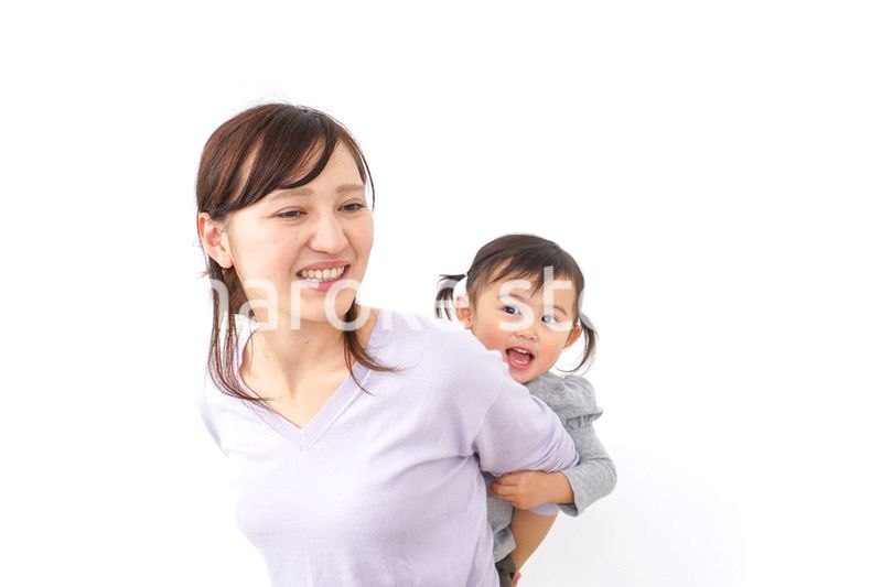 お母さんと子ども