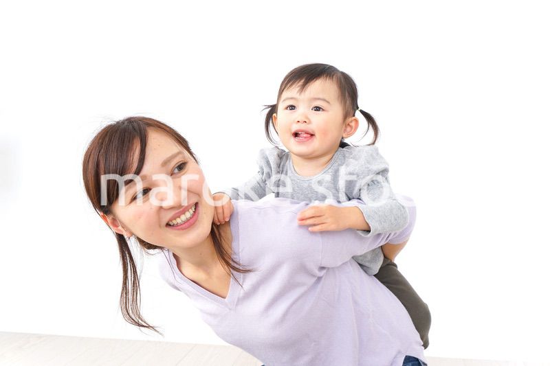 お母さんと子ども