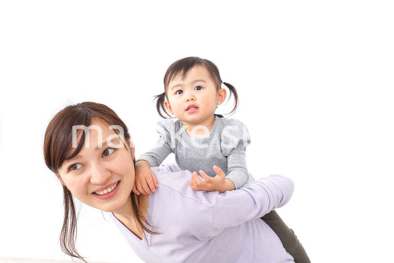 お母さんと子ども