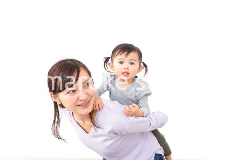 お母さんと子ども