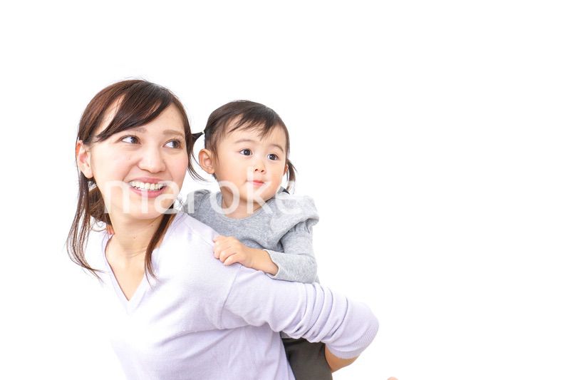 お母さんと子ども