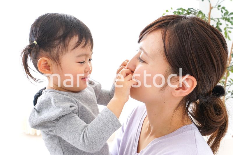 お母さんと子ども