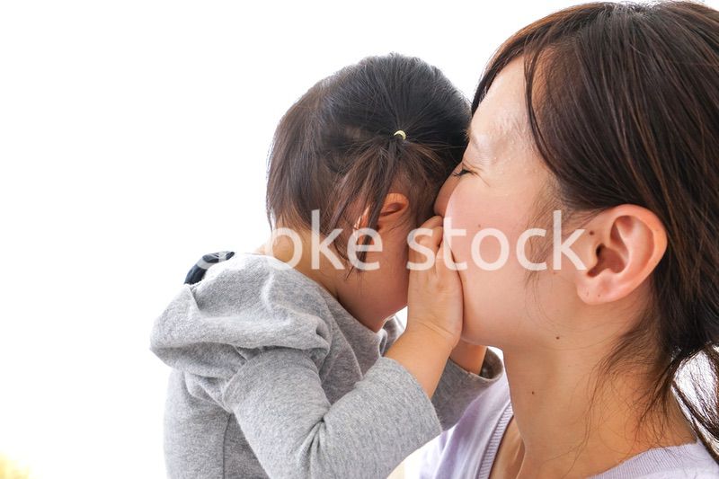 お母さんと子ども