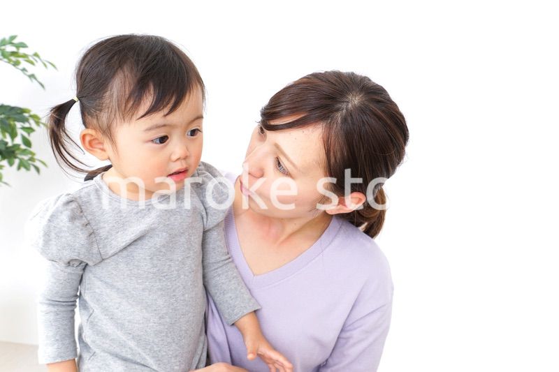お母さんと子ども