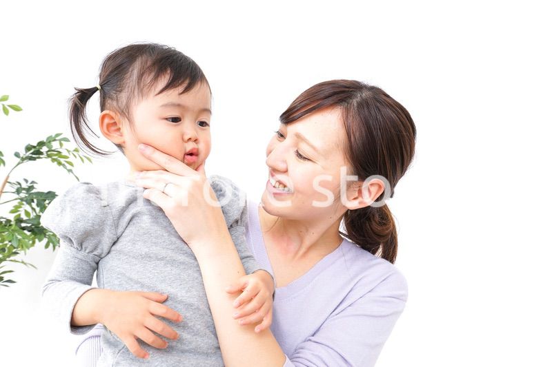 お母さんと子ども