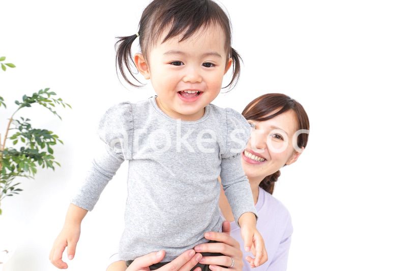 お母さんと子ども