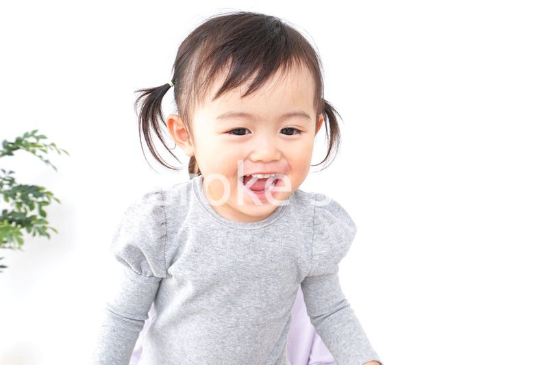 お母さんと子ども