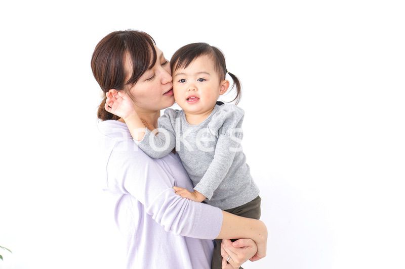 お母さんと子ども