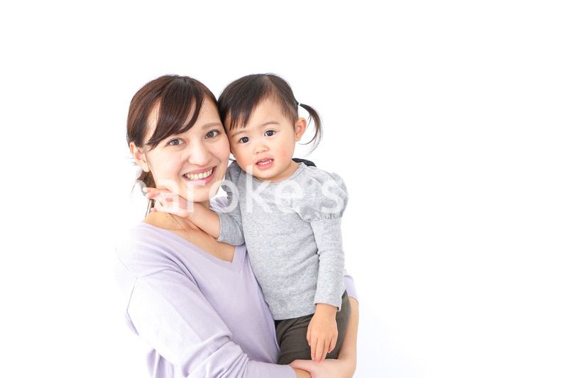 お母さんと子ども