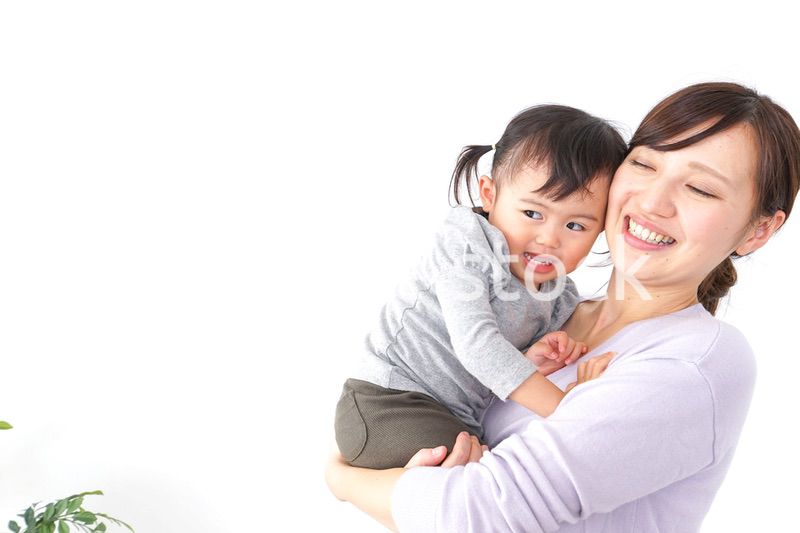 お母さんと子ども