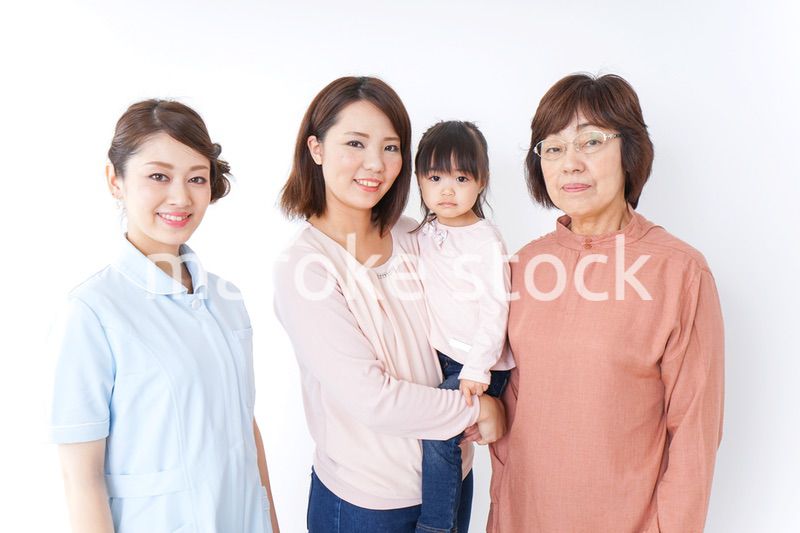 家族・医療イメージ