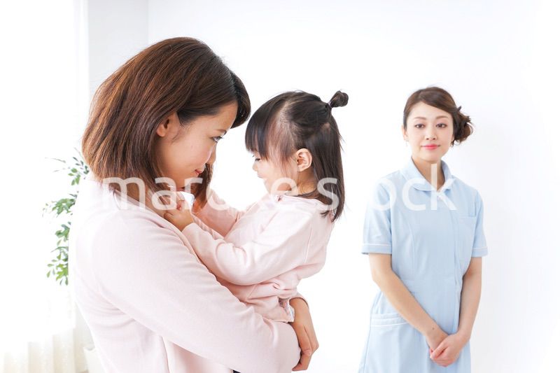 家族・医療イメージ