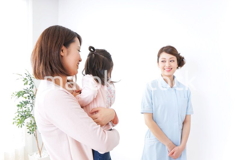 家族・医療イメージ