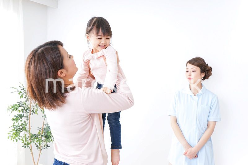 家族・医療イメージ