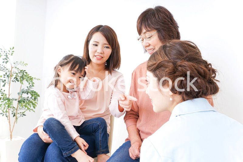 家族・医療イメージ