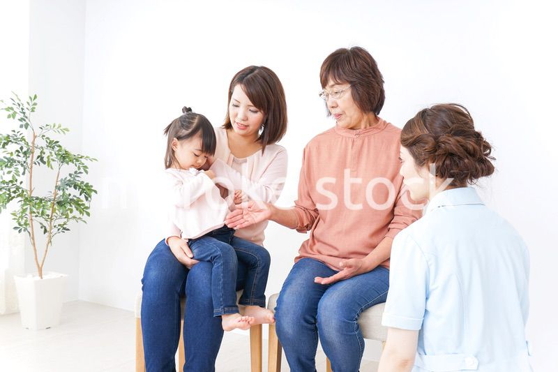 家族・医療イメージ