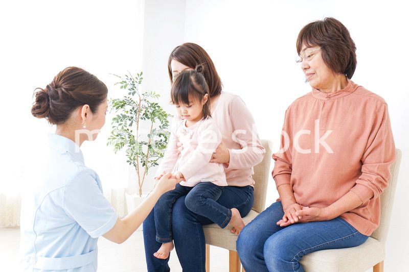 家族・医療イメージ