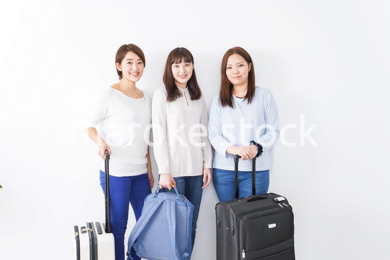 女子旅