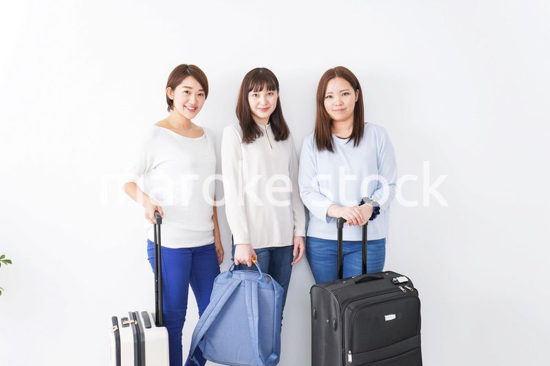 女子旅