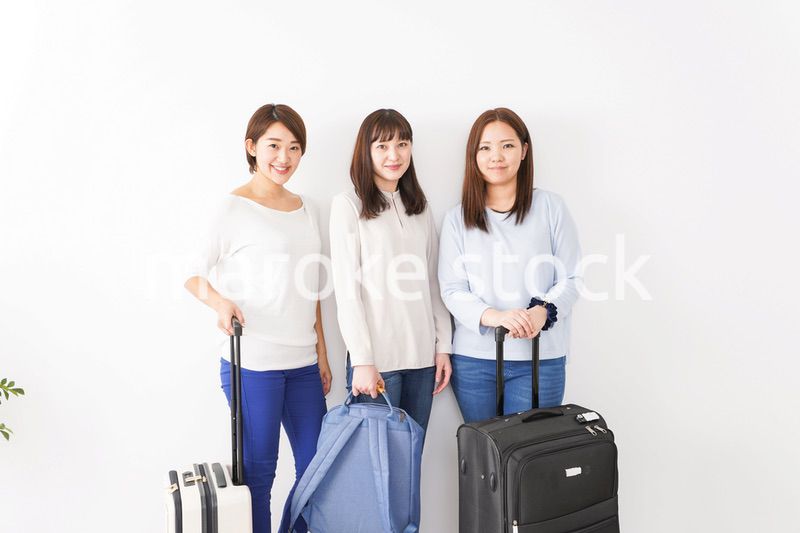 女子旅