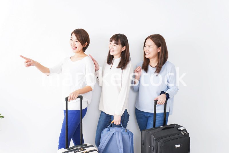 女子旅