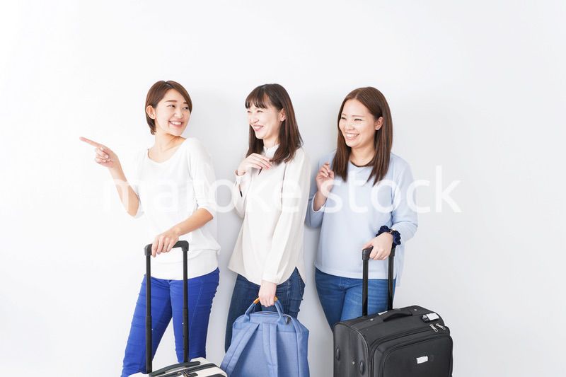 女子旅