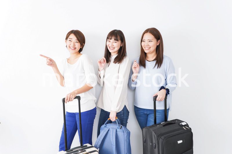 女子旅