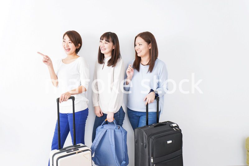 女子旅