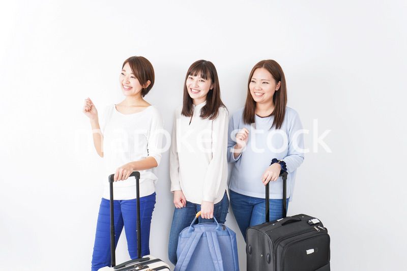 女子旅
