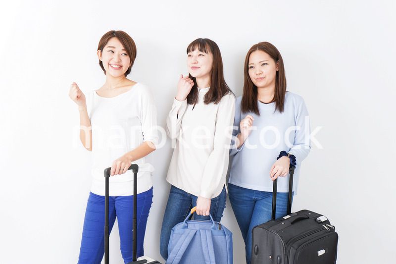 女子旅