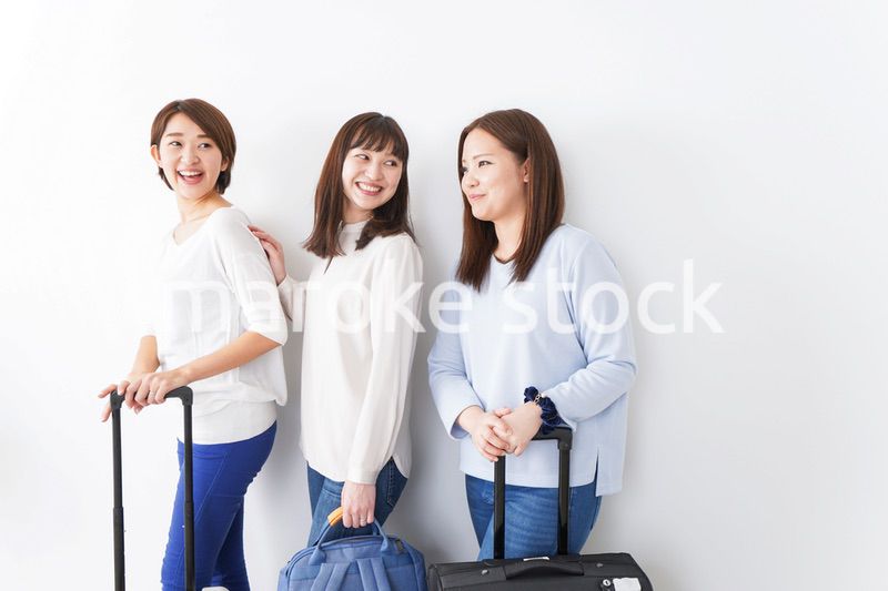女子旅