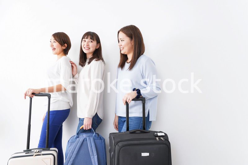 女子旅