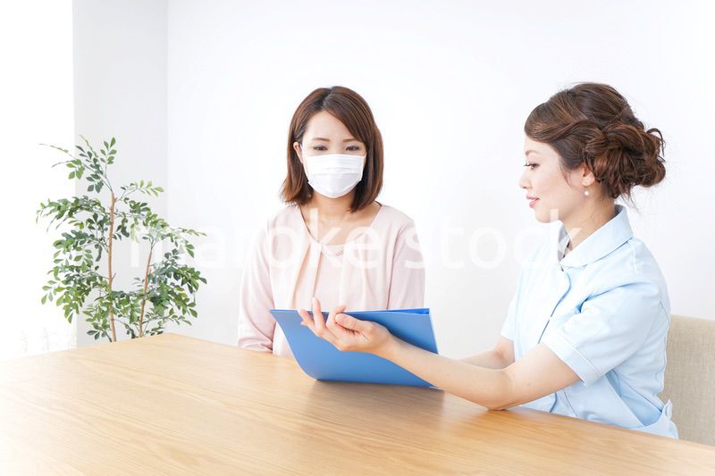 婦人科・医療イメージ