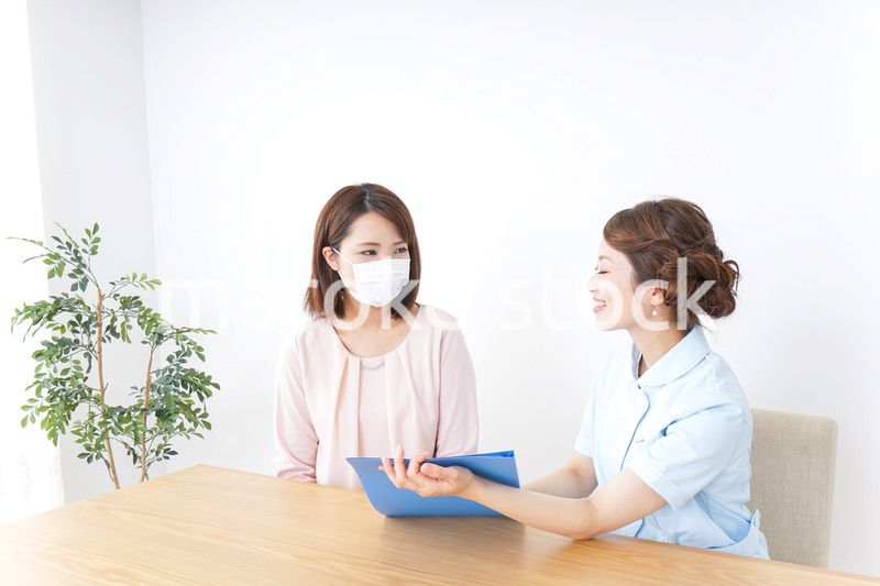 婦人科・医療イメージ