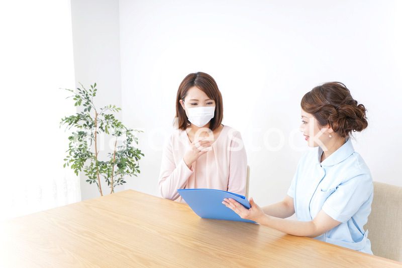 婦人科・医療イメージ