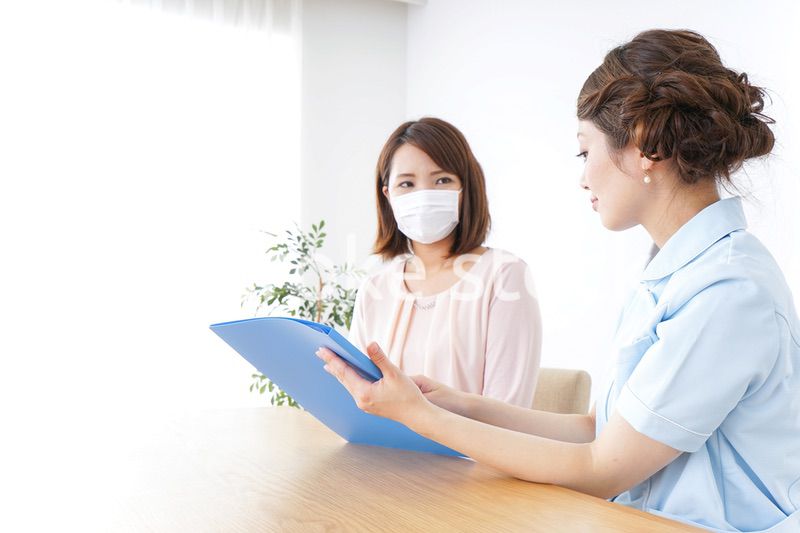 婦人科・医療イメージ