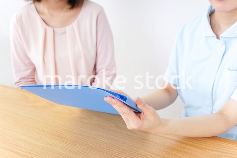 婦人科・医療イメージ