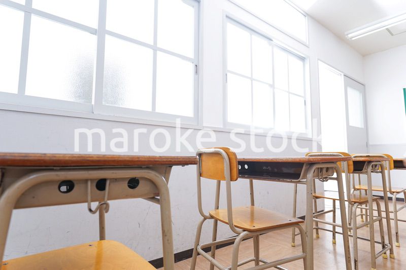 学校の教室イメージ