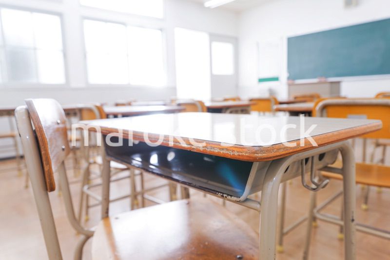 学校の教室イメージ