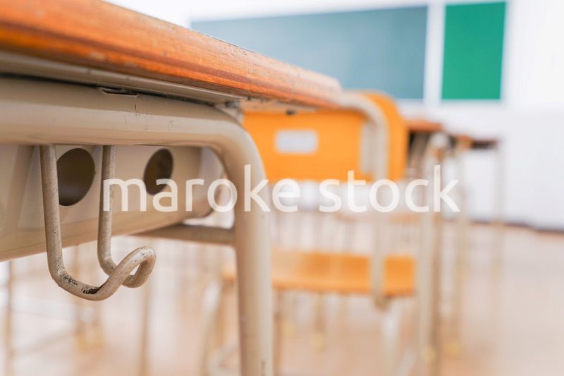 学校の教室イメージ